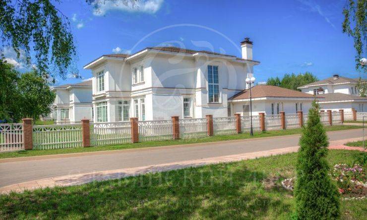 Лот-809-138814 посёлок Успенка 21 2-е Успенское шоссе Молоденово