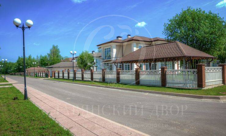 Лот-809-138815 посёлок Успенка 21 2-е Успенское шоссе Молоденово