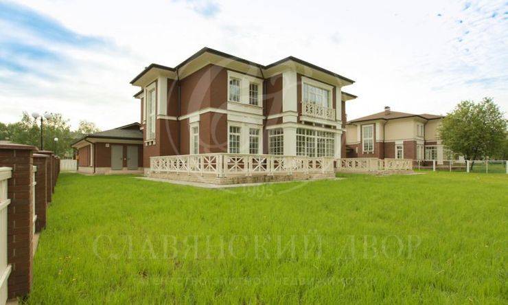 Лот-809-138817 посёлок Успенка 21 2-е Успенское шоссе Молоденово