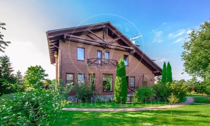 коттеджный поселок Павловская Слобода