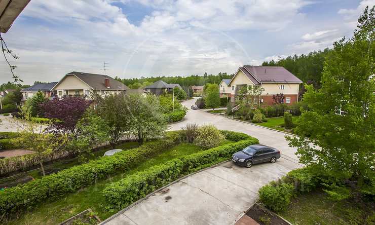 поселок Липки