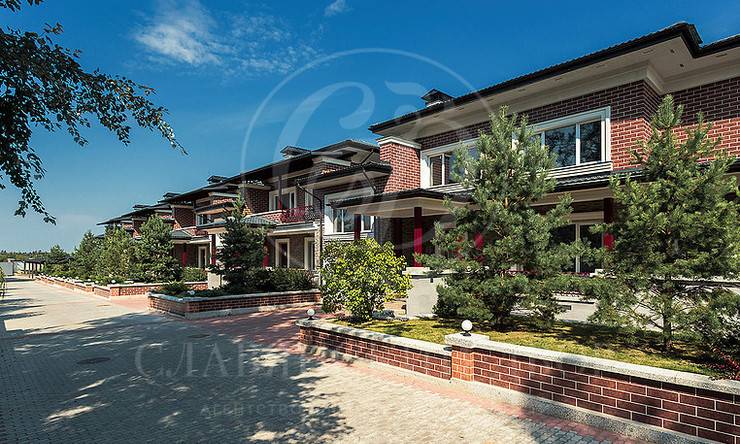 коттеджный поселок Новое Лапино