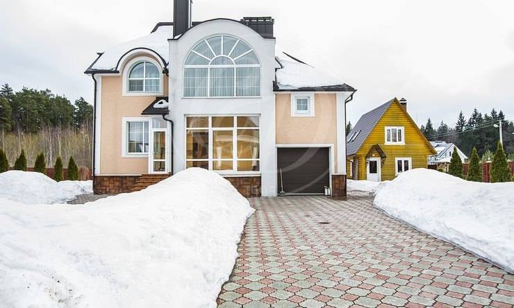 Лот-743-138838 посёлок Нахабино Новорижское шоссе Нахабино