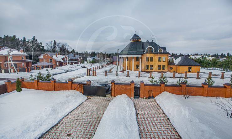 КП Нахабино