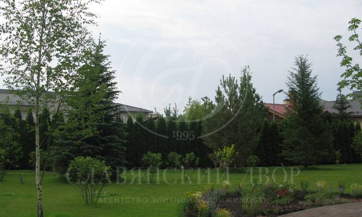 поселок Усово-Огарево