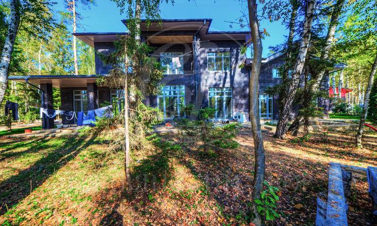 Лот-829-138849 посёлок Романово-2 [Новорижское шоссе] Новорижское шоссе Николо-Урюпино