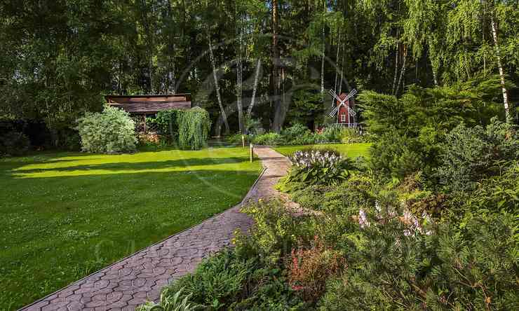 Лот-829-138850 посёлок Романово-2 [Новорижское шоссе] Новорижское шоссе Николо-Урюпино