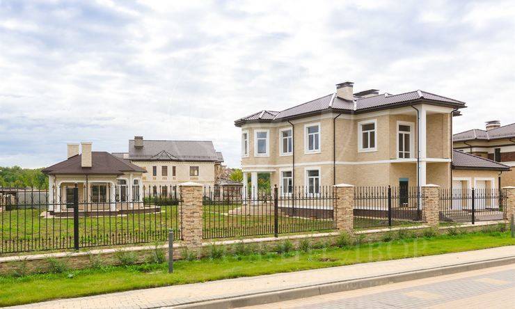 Монтевиль, КП Монтевиль