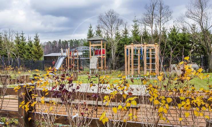 Лот-767-138868 посёлок Французский квартал Рублево-Успенское шоссе Петрово-Дальнее