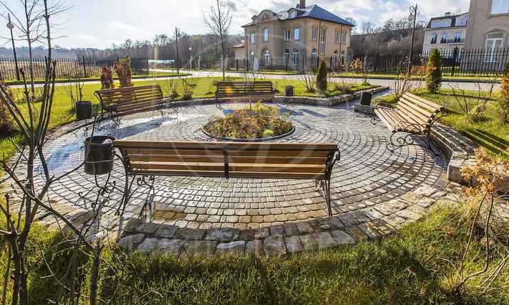 Лот-767-138869 посёлок Французский квартал Рублево-Успенское шоссе Петрово-Дальнее