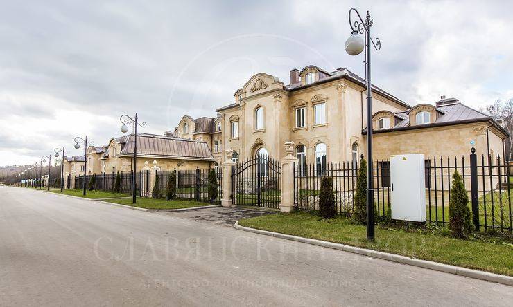 КП Французский квартал