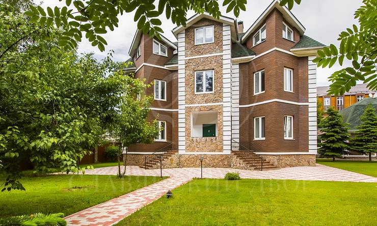 коттеджный поселок Сосны