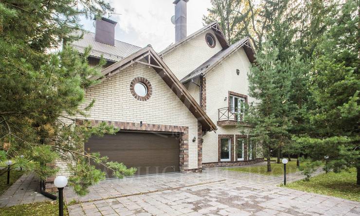 Лот-547-138883 посёлок Назарьево Рублево-Успенское шоссе Таганьково