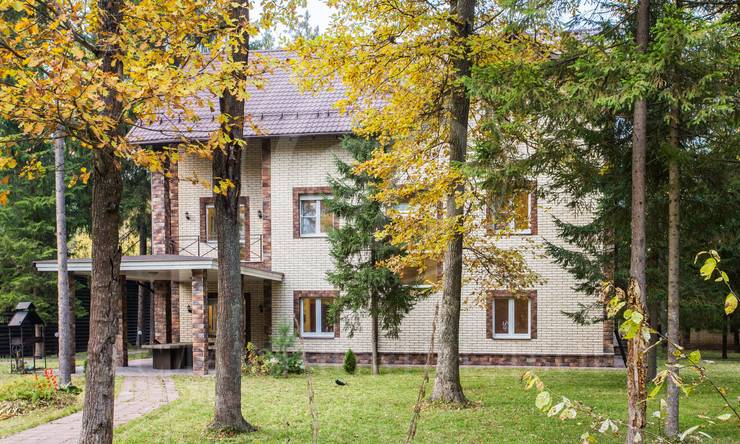 поселок Назарьево