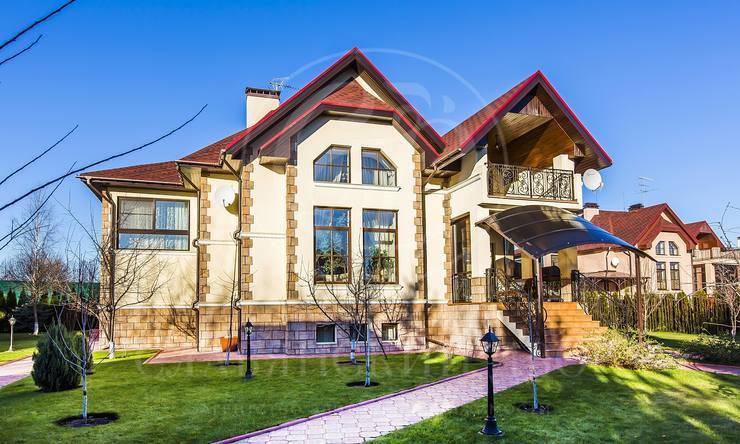 Лот-451-138887 посёлок Рублёвские горки Рублево-Успенское шоссе 2-е Успенское шоссе