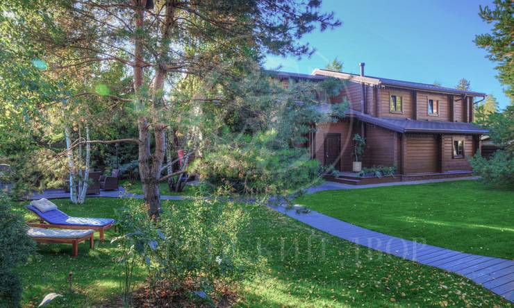 КП Зеленый шум (Веледниково)