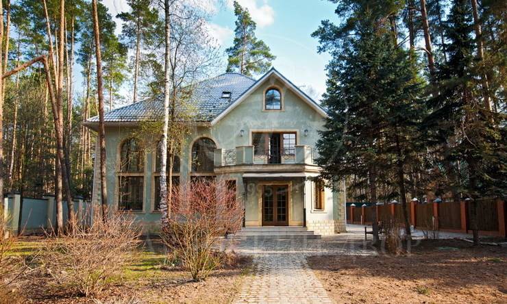 коттеджный поселок Горки 9