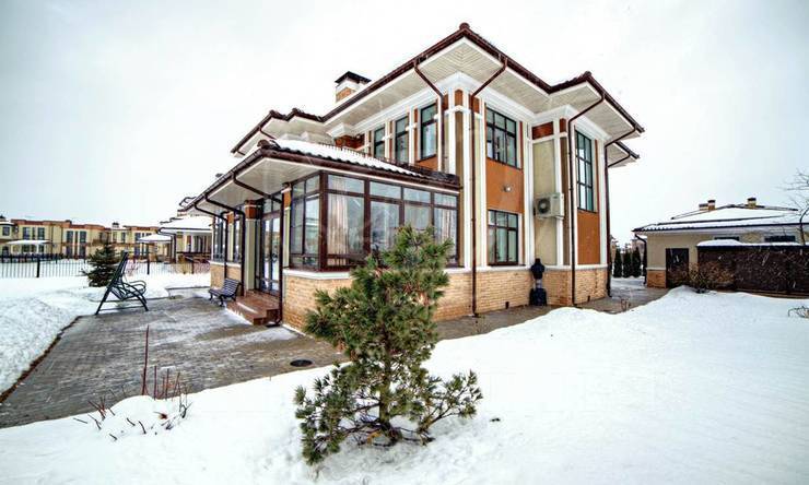 КП Новорижский
