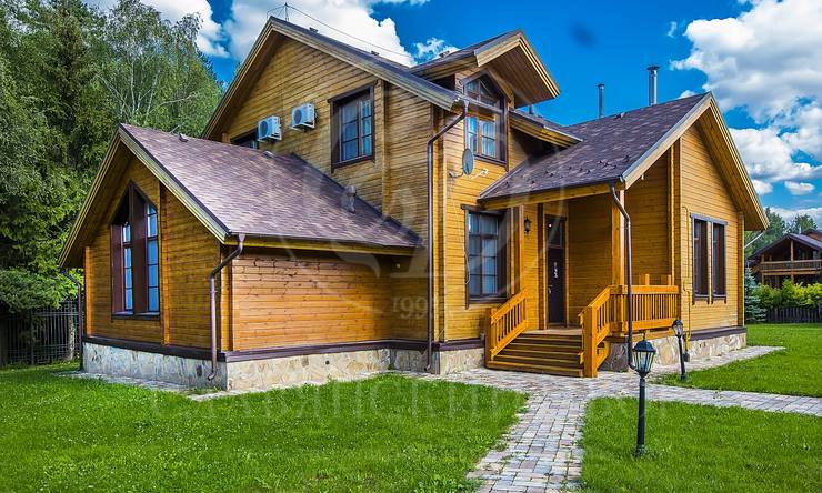 Лот-173-138916 посёлок Усадьба Новорижское шоссе Нахабино