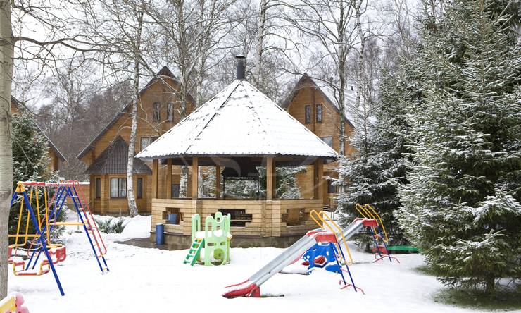 Лот-241-138955 посёлок Успех Рублево-Успенское шоссе Горки-2