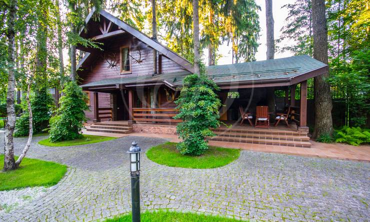 Лот-614-138966 посёлок Лесной Ручей 3 Минское шоссе Грибово