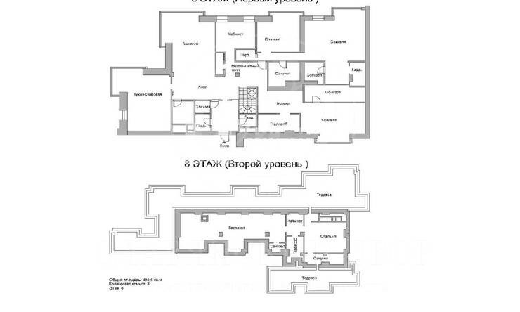 Лот-6588-138981 Продажа квартиры Арбат, Смоленская
