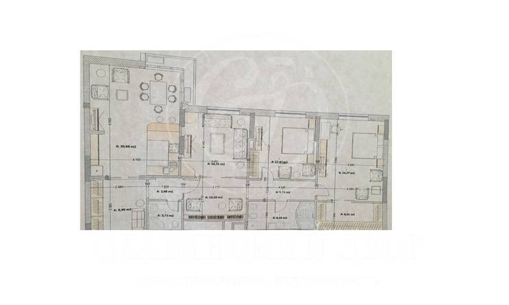 Лот-9951-139046 Продажа квартиры Мосфильмовская