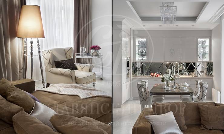 Лот-10053-139055 Аренда квартиры Хамовники, Плющиха