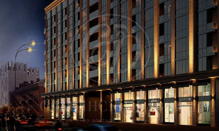 Лот-9874-139103 Продажа квартиры Хамовники, Плющиха