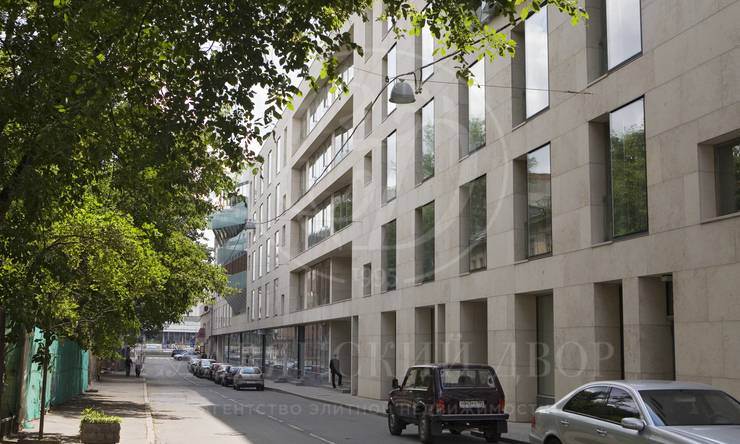 Лот-9874-139108 Продажа квартиры Хамовники, Плющиха