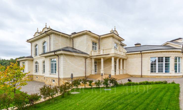 Лешково, коттеджный поселок Лешково