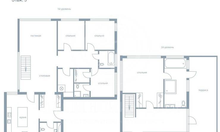 Лот-8531-139155 Продажа квартиры Остоженка