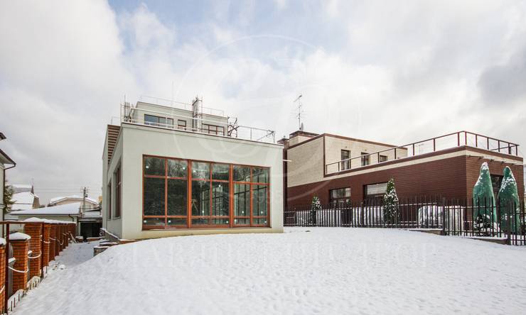 поселок Буран [Горки-8]