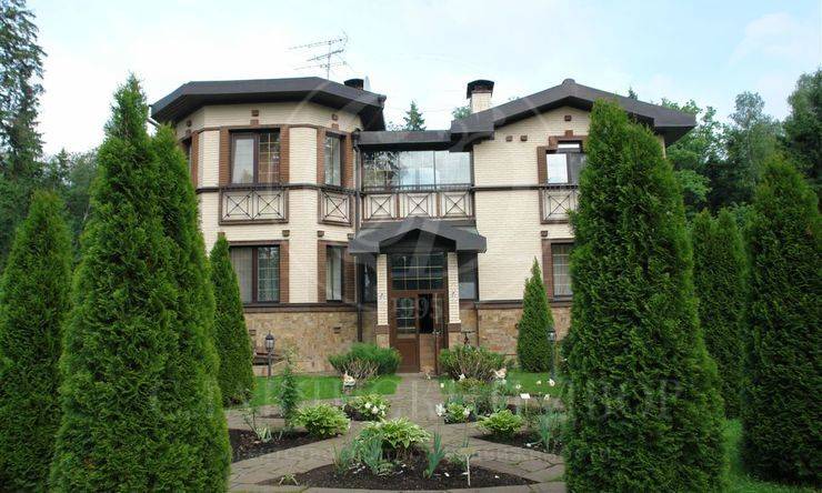 КП Дипломат [1-е Успенское шоссе]