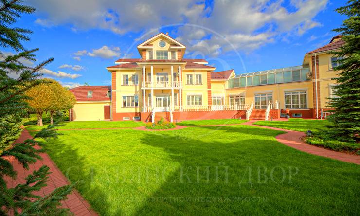 поселок НПСЗУ Успенское