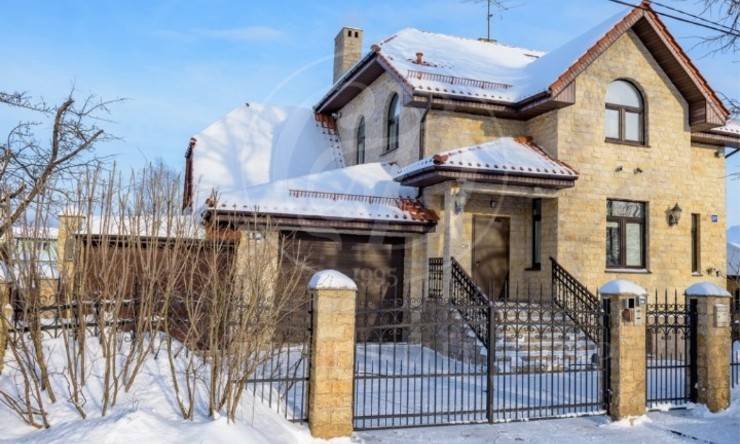 поселок Воронино