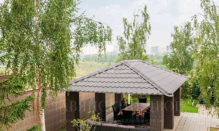 КП Рождествено Пятницкое шоссе