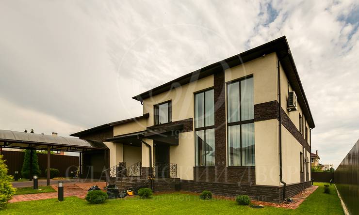 поселок Южные Горки-1