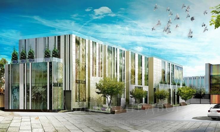 Лот-18-139246 посёлок Футуро Парк Новорижское шоссе Покровское