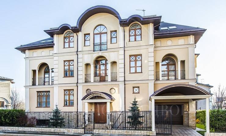 КП Троице-Лыково