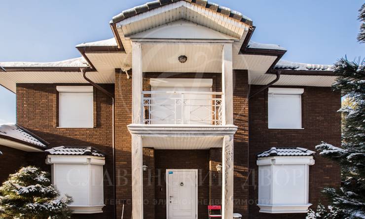 Лот-634-139267 посёлок Дубцы Рублево-Успенское шоссе Николина Гора