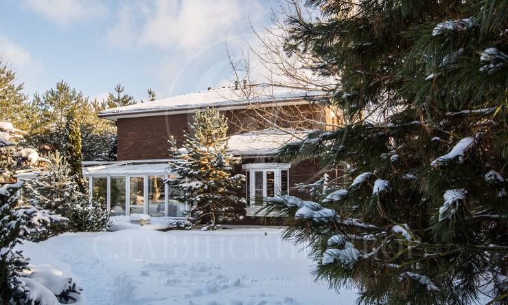 Лот-634-139268 посёлок Дубцы Рублево-Успенское шоссе Николина Гора