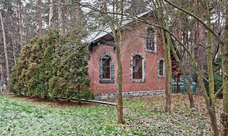 поселок Переделки