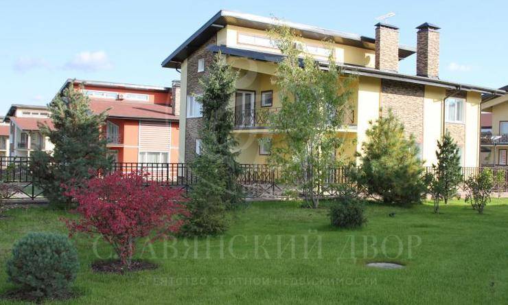 поселок Дивный