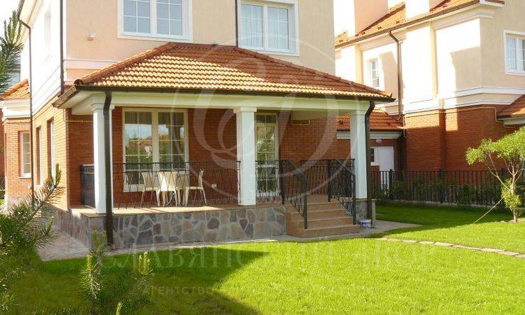 Лот-546-139276 посёлок ВеличЪ Рублево-Успенское шоссе Звенигород