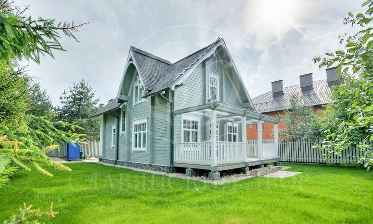 поселок Нива-2