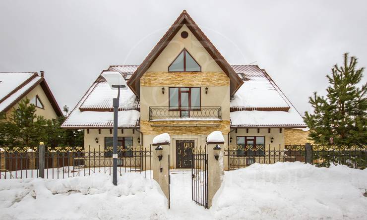 коттеджный поселок Успенские Поляны