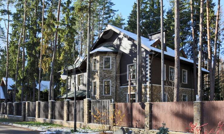 КП Лесные зори