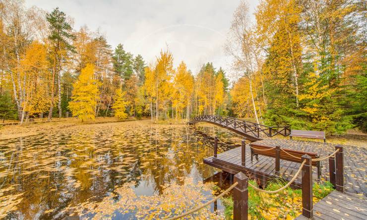 Лот-476-139297 посёлок Спутник Новорижское шоссе Красновидово