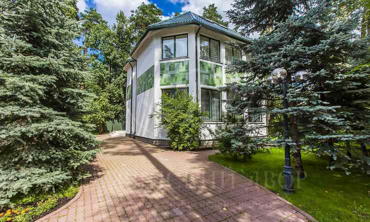 коттеджный поселок Сосновый мир